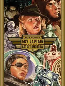 Dynamite-Sky Captain And The Art Of Tomorrow 2022 Hybrid Comic eBook