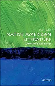 Native American Literature: A Very Short Introduction (Repost)