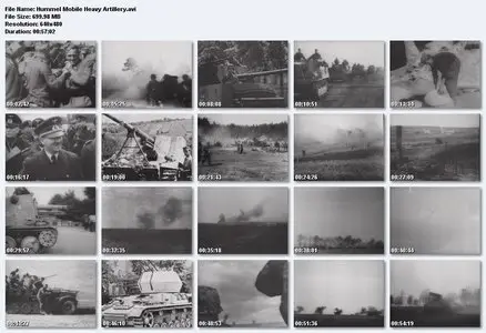 Hummel: Mobile Heavy Artillery