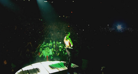 Depeche Mode - Touring The Angel