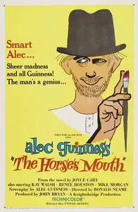 The Horse's Mouth (1958) (The Criterion Collection) [DVD9]
