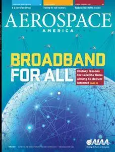 Aerospace America - March 2017