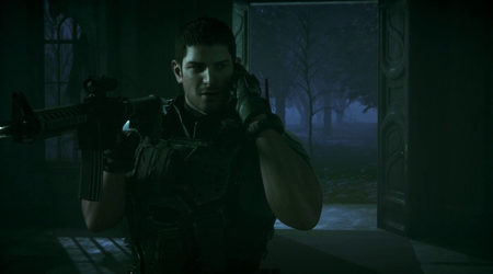 Resident Evil: Vendetta (2017)