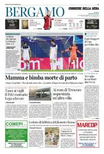 Corriere della Sera Bergamo – 19 settembre 2019