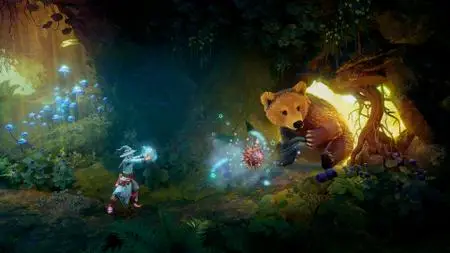 Trine 4: The Nightmare Prince (2019)