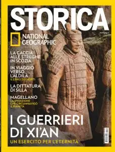 Storica National Geographic N.130 - Dicembre 2019