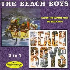 The Beach Boys - Keepin' The Summer Alive + The Beach Boys '85 [24-bit Digitally Remastering]