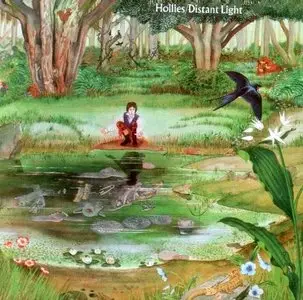 The Hollies - Distant Light (1971)