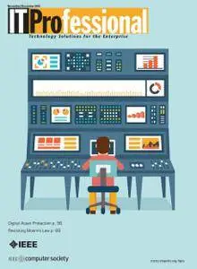 IT Professional - November/December 2015