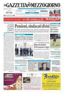La Gazzetta del Mezzogiorno Taranto - 19 Novembre 2017
