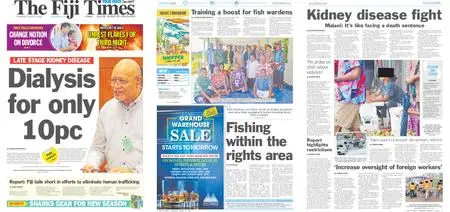 The Fiji Times – August 27, 2020