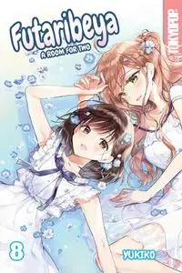 Tokyopop-Futaribeya Vol 08 2021 Hybrid Comic eBook