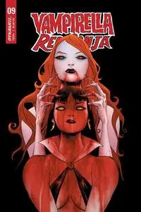 Vampirella / Red Sonja #9 - Camino Camino de Regreso