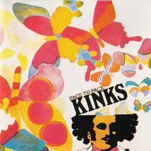 The Kinks - Face To Face (1966) [Reissue 1989]