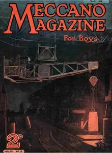 The Meccano Magazine - VOL.9 No.5 May 1924