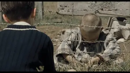 The Boy in the Striped Pajamas (2008)