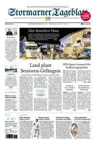 Stormarner Tageblatt - 20. Januar 2018