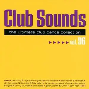 VA - Club Sounds 96 (2021)