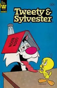 Tweety and Sylvester 116 (Whitman 1983)