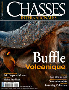 Chasses Internationales - Mars/Mai 2020