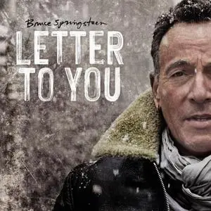 Bruce Springsteen - Letter To You (2020) [Vinyl Rip] [24bit/192kHz]