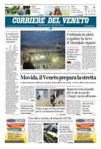 Corriere del Veneto Vicenza e Bassano – 09 febbraio 2021