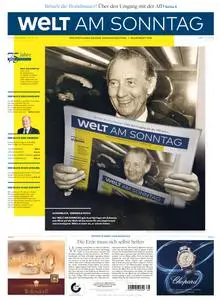 WELT am SONNTAG - 17 September 2023