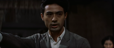 Night and Fog in Japan (1960)