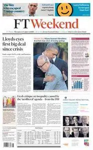 Financial Times Weekend Edition UK - May 28 29 2016