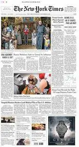 The New York Times  September 14 2016