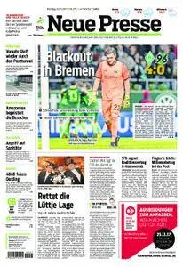 Neue Presse - 20. November 2017