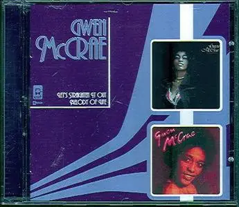 Gwen McCrae - Let's Straighten It Out (1978) & Melody Of Life (1979) [2005, Remastered Reissue]