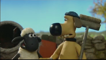 Shaun The Sheep (2007-2008)