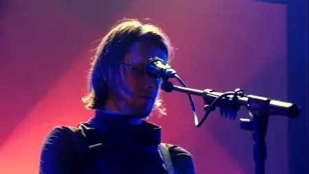 Porcupine Tree - Anesthetize [Live in Tilburg] (2008)
