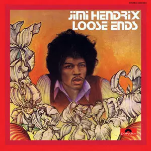 Jimi Hendrix - Loose Ends - (1973) - Vinyl - {German Box Set LP 9 of 11} 24-Bit/96kHz + 16-Bit/44kHz