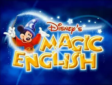 MAGIC ENGLISH Volume 6 of 6 [Re-UP]