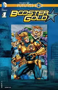 Booster Gold - Futures End 001 (2014)