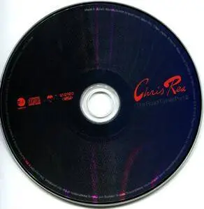 Chris Rea - The Road To Hell: Part 2 (1999) {Japan 1st Press}