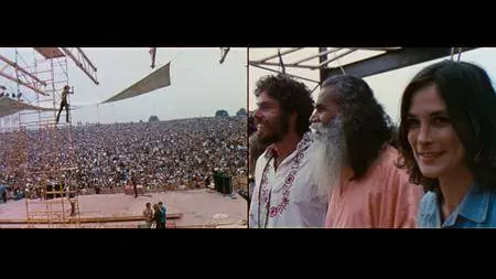 Woodstock: 3 Days of Peace & Music (1970)