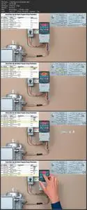 Learn Variable Frequency Drives: wire & program a VFD