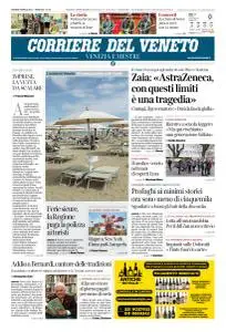 Corriere del Veneto Venezia e Mestre - 8 Aprile 2021