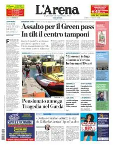l'Arena - 8 Agosto 2021