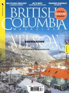 British Columbia Magazine - Winter 2023-2024