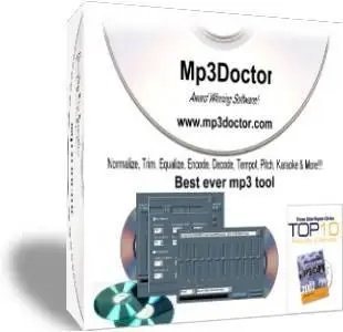 MP3Doctor ver. 5.11.055