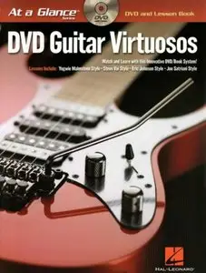At a Glance - 20 - Guitar Virtuosos [repost]