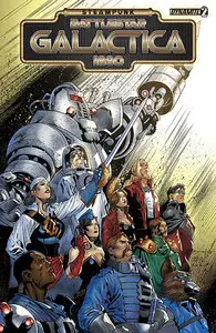 Steampunk Battlestar Galactica 1880 002 (2014)