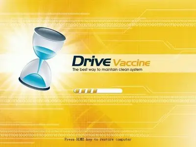 Drive Vaccine PC Restore Plus 10.5 Build 2700732429