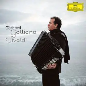 Richard Galliano - Vivaldi (2013) [Official Digital Download 24/96]