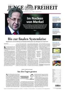 Junge Freiheit - 07. August 2019