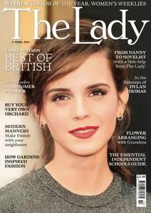 The Lady - 4 April 2014